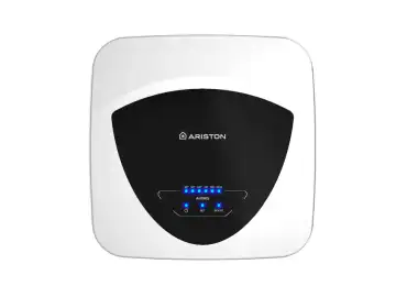 Boiler electric, Ariston 3105077, ANDRIS ELITE 15, pentru montare deasupra chiuvetei, 15l, 1.2kW
