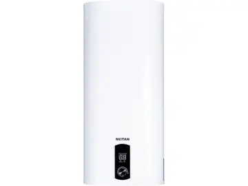 Boiler electric Motan BE50L2KW-S, Slim, 2000W, 45 l, ecran LCD, montare verticala/orizontala, protectie supratemperatura/suprapresiune, Clasa energetica B