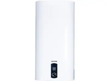 Boiler electric Motan BE80L2KW-S, Slim, 2000W, 72 l, ecran LCD, montare verticala/orizontala, protectie supratemperatura/suprapresiune, Clasa energetica B
