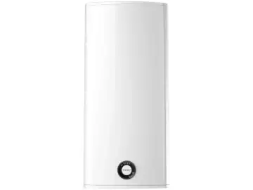 Boiler electric Tesy BelliSlimo Lite DRY 80L, control electronic, 2 x Elemente de incalzire uscata