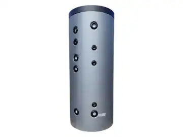 Boiler 500 litri cu serpentina marita de 3,3 mp pentru pompa de caldura Sunsystem Burnit