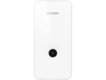 Boiler instant electric Bosch Tronic TR4001R 15/18/21 ESOB, 3 trepte de putere, 15-21 kW, alimentare trifazica, afisaj LED, culoare alb