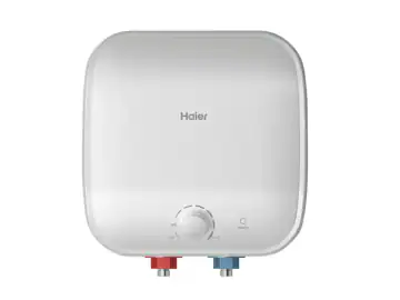 Boiler electric Haier ES15V-SQM1(EU), 15 litri, 1500W, 7.5 Bar, IPX4, Clasa energetica A