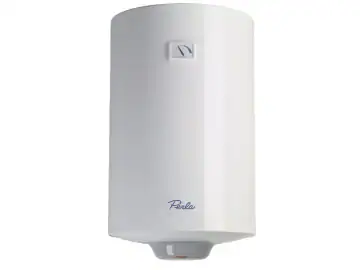 Boiler electric Perla by Ariston Group, 50 l, 1500 W, reglaj extern, rezervor emailat