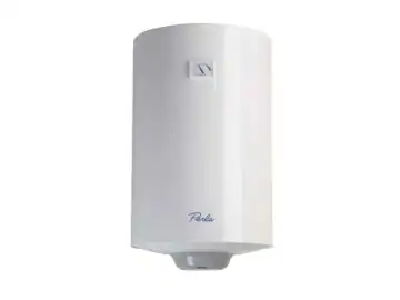 Boiler electric Perla by Ariston Group, 80 l, 1500 W, reglaj extern, rezervor emailat