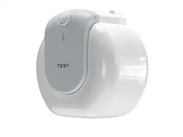 Boiler electric Tesy Compact GCU1515L52RC, 15 L, 1500W, termostat reglabil, montaj sub chiuveta