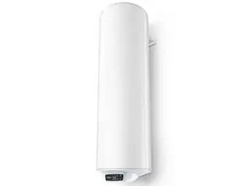 Boiler electric BiLight Cloud 50L Slim, Wi-Fi, 2000W, LCD, montare verticala, Clasa energetica B