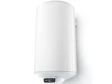 Boiler electric BiLight Cloud 100L, Wi-Fi, 2000W, LCD, montare verticala, Clasa energetica B