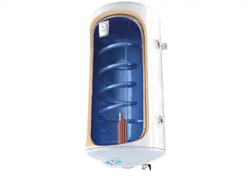 Boiler termoelectric cu serpentina Tesy BiLight GCVS 1004420 B11 TSR, 2000 W, 100 l, serpentina pe partea dreapta, 0.8 Mpa, 18 mm