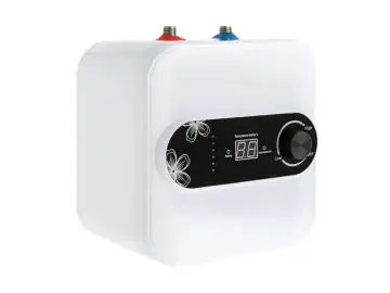 Boiler electric, 8L, apa calda instant, alb