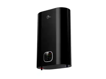 Boiler electric Kimoro 50 litri, Sannover, 1800 W, negru, dimensiuni 818x510x312mm