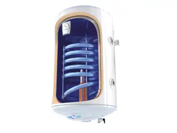 Boiler termoelectric cu serpentina Tesy BiLight GCV6S 804420 B11 TSRC, 2000W, 80 l, serpentina pe partea dreapta, 8 bar, protectie anti-inghet, 18mm, Alb