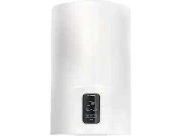Boiler electric Ariston Lydos Plus 50L, 1800 W, programare saptamanala, rezervor emailat cu Titan