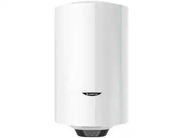 Boiler electric Ariston Pro 1 Eco 80L, 1800 W, functie Eco Evo, rezervor emailat cu Titan