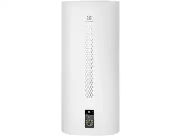 Boiler electric inteligent Electrolux EWH MXM Wi-Fi 80L, control Wi-Fi, 2000W, instalarea verticala/orizontala, clasa energetica C, IPX4, Alb