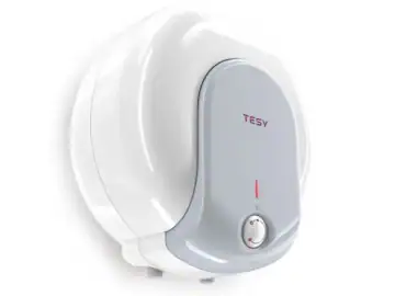 Boiler electric Tesy Compact GCA1015L52RC, 10 L, 1500W, termostat reglabil, montaj deasupra chiuvetei