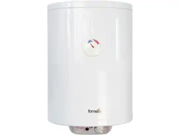 Boiler electric Fornello Titanium Plus Slim, 1500 W, 30 l, 0.8 Mpa