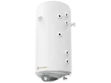 Boiler termoelectric Eldom WV10046S21R cu doua serpentine, 2000 W, 100l, serpentine pe partea dreapta, 0.8 Mpa