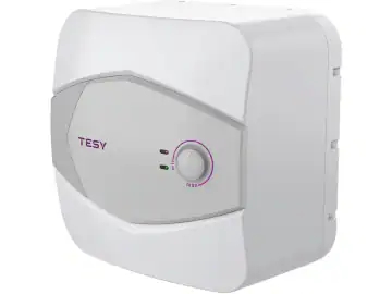 Boiler electric Tesy TESY GCA 0715 G01 RC, 1500 W, 7 L, Montaj deasupra chiuvetei, Termostat reglabil