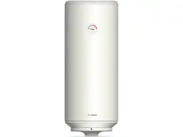 Boiler electric vertical slim Bosch TR2000T 50 SB, 50 l, 1500 W, Termostat reglabil, 7736506104