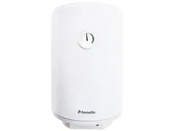 Boiler electric Fornello Optima GCV 303512 D09 TR , 30 Litri, 1200 watt, reglaj extern al temperaturii, poliuretan expandat