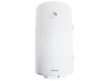 Boiler termoelectric cu o serpentina Fornello Optima GCVS 804415 D09 TR 1S, 80 Litri, 1500 watt, reglaj extern al temperaturii, poliuretan expandat