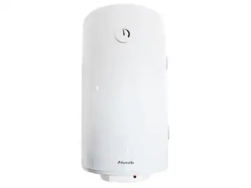 Boiler termoelectric cu o serpentina Fornello Optima GCVS 1004415 D09 TR 1S, 100 Litri, 1500 watt, reglaj extern al temperaturii, poliuretan expandat