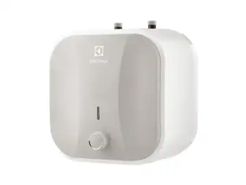 Boiler electric Electrolux EWH 10L QU, 2000W, Sistem anticoroziv Protect Tank, Incalzire rapida pana la temperatura maxima in 19 minute, Conectare apa in partea de sus