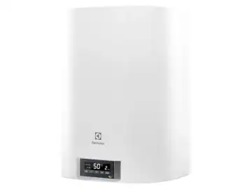 Boiler electric Electrolux 80L, 2000W, instalare universala, Sistem de elemente de incalzire "uscate", EWH Fmx DL