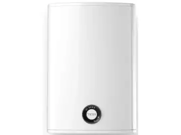 Boiler electric Tesy BelliSlimo Lite, 50 litri, 1200W, 8 bar, double tank, reversibil
