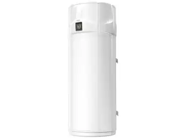Boiler cu pompa de caldura Tesy AquaThermica Compact , 100l, panou comanda tip touch, A++