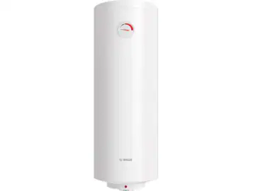 Boiler electric vertical slim Bosch TR1000T 50 SB, 50 l, 1500 W, Reglare automata a temperaturii