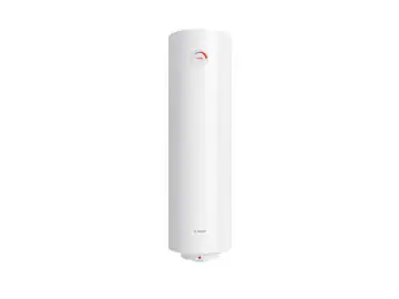 Boiler electric vertical slim Bosch TR2000T 80 SB, 80 l, 2000 W, Termostat reglabil