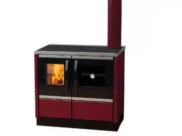 Soba Centrala Termica ROXY, ev.dreapta, 16.3kW, 164 kg, Incalzeste 110 m²