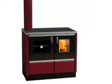 Soba Centrala Termica ROXY, ev.stanga, 16.3kW, 164 kg, Incalzeste 110 m²