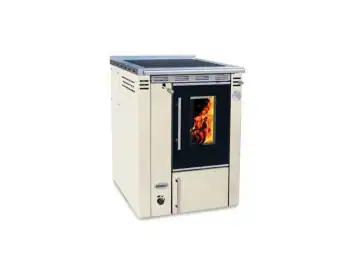 Centrala Termică Termoplita C 20, SENKO, 25 kW, crem, 60x64x85cm