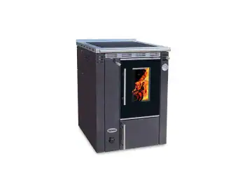 Centrala Termica Termoplita C 20, SENKO, 25 kW, GRI ANTRACIT, dimensiuni 60x64x85/92 cm