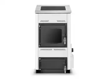 Soba tip centrala Tamara Mini, 15 kw, ALB