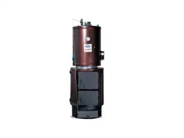 Centrala pe combustibil solid pentru incalzire Torid 20, 27kW, Eltim