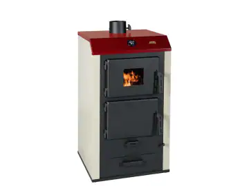 Termosemineu centrala PRITY NS 20, 18+3 kW, Eco Design