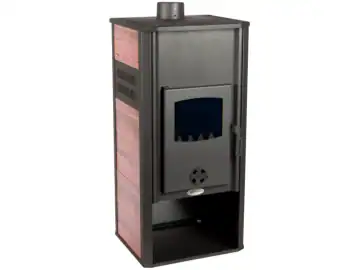 Semineu pentru Incalzire Centrala cu Perete Dublu Evotools / P[kW]: 20