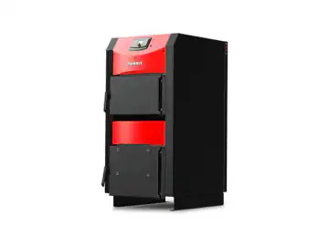 Centrala pe combustibil solid ​Sunsystem Burnit NWB PRIME 25 kW