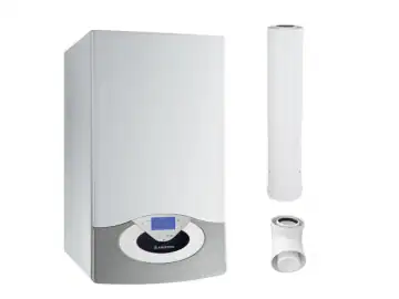 Centrala termică pe gaz, Ariston, HP, 65 kW, 910x440x510 mm
