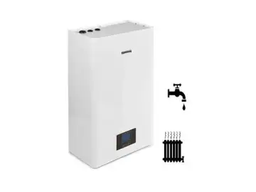 Centrala electrica Mikoterm mTronic 7000, 24 kW, compacta, pentru incalzire centrala si apa calda menajera