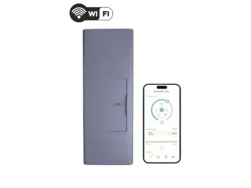 Centrala termica electrica Vobeli SMART Light 4-12 kW 230/400 V