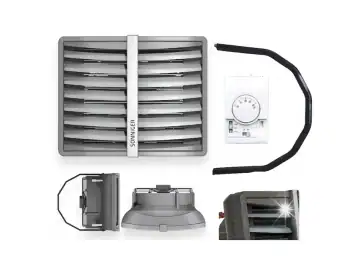 Incalzitor de apa Warmtec SONNIGER CR2 50 kW