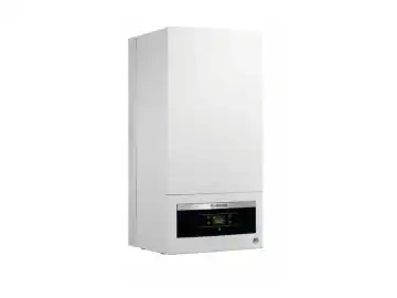 Pachet format din Centrala murala cu condensare Buderus Logamax plus GB062-24 KD H V2 + Cupon extragarantie