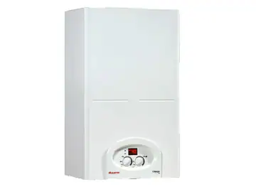 Centrala electrica murala Maktek Omega 24 KW cu producere ACM 11l/min