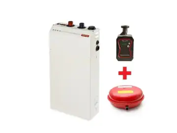 Centrala electrica Mikoterm TK "Set" 6KW pentru incalzire, cu vas de expansiune si pompa de circulatie