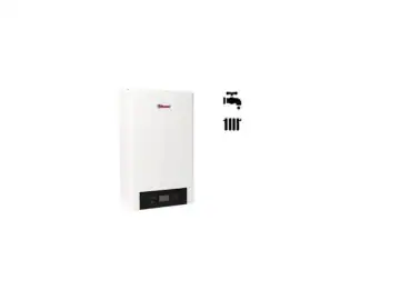 Centrala electrica THERMEX E915 - 15 kW pentru incalzire si preparare de apa calda menajera